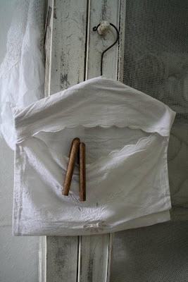 Peg bag by Jeanne d'Arc Living Peg bag by Jeanne d'Arc Living