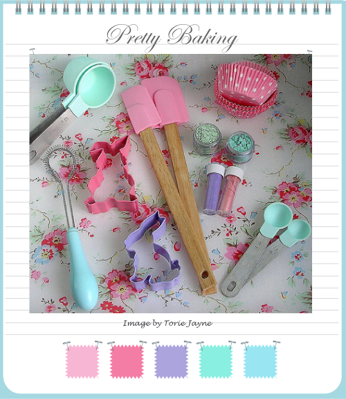 Pretty Baking by Torie Jayne Pretty Baking by Torie Jayne