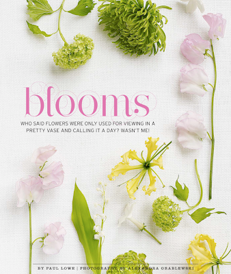 Blooms by Sweet Paul Blooms by Sweet Paul