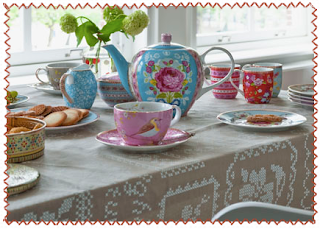 Tablecloth by Pip Studio Tablecloth by Pip Studio