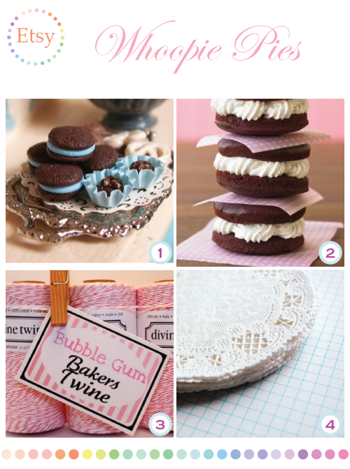 Whoopie Pies by Torie Jayne Whoopie Pies by Torie Jayne