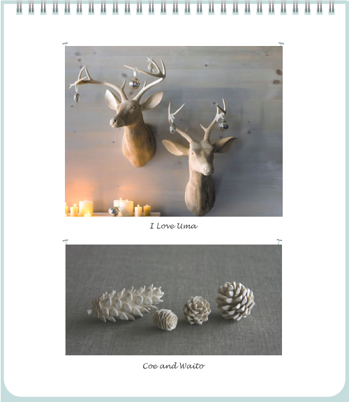 Winter Woodland Christmas Theme by Torie Jayne Winter Woodland Christmas Theme by Torie Jayne