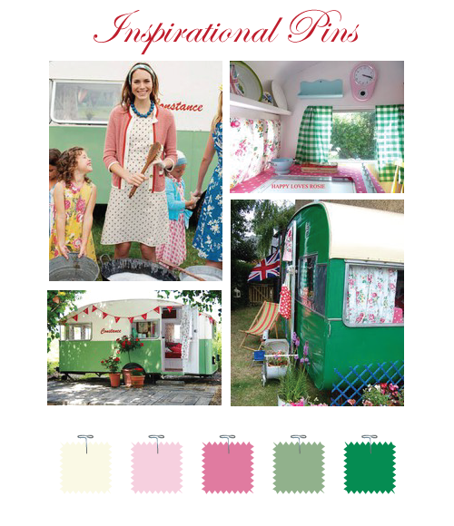 Vintage Caravans by Torie Jayne Vintage Caravans by Torie Jayne