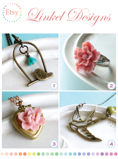 Linkel Designs by Torie Jayne Linkel Designs by Torie Jayne