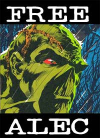 Because a Swamp Thing/Impulse comic would be awesome!