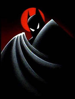 The Roar of Comics: Batman: The Animated Series Re-Watch: The Beginninging