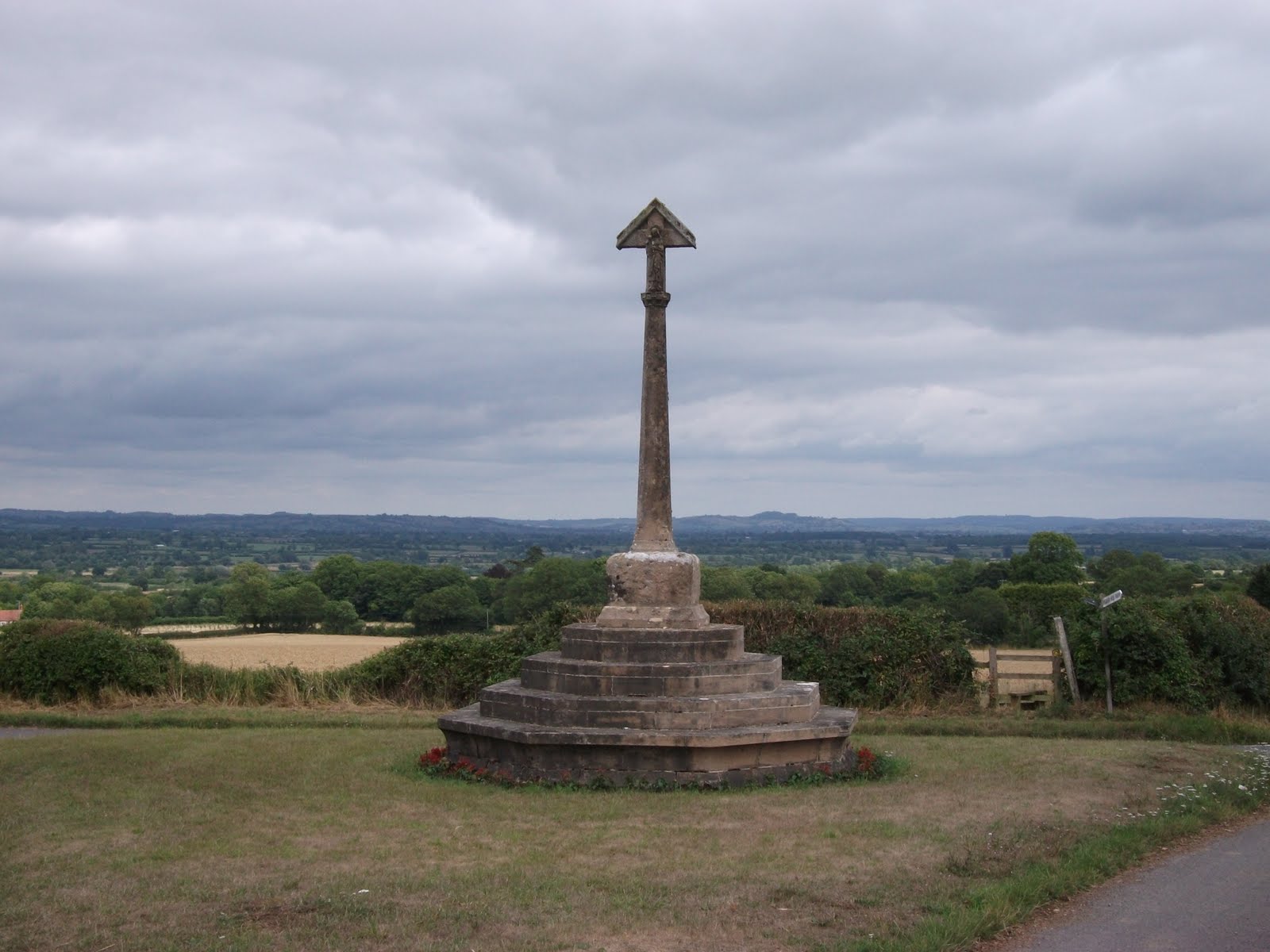 One Step Beyond Barton St David