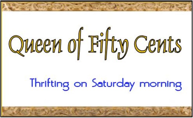 Queen of Fifty Cents Test Blog