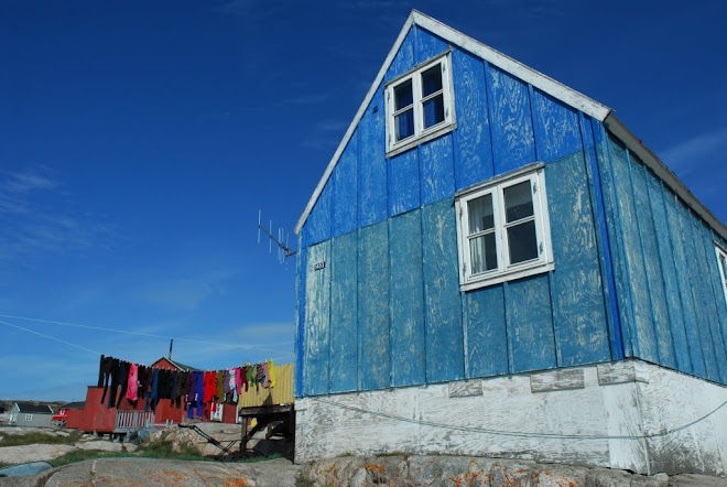 la casa azul de rodebay