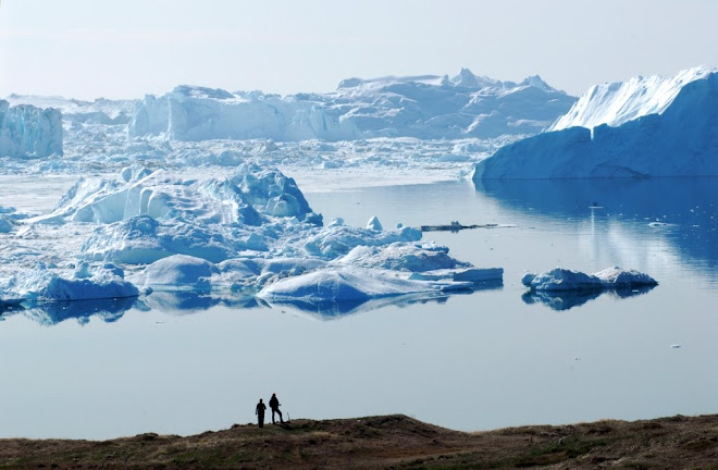 glaciar sermeq kujalleq