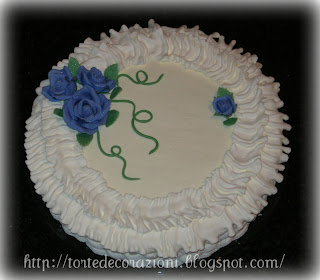 Torte E Decorazioni Compleanno Di Mio Suocero
