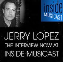 Inside MusiCast interviews our fearless leader Jerry Lopez.