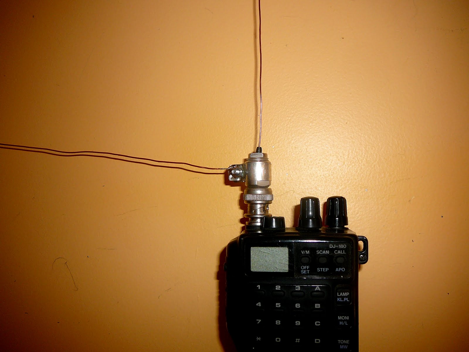 PG1N's HAM Radio Site 2m Projects Directional Antennas