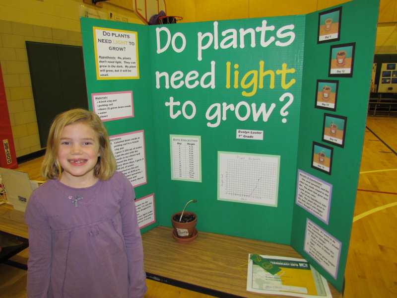 The Husker Family Science Fair 2011