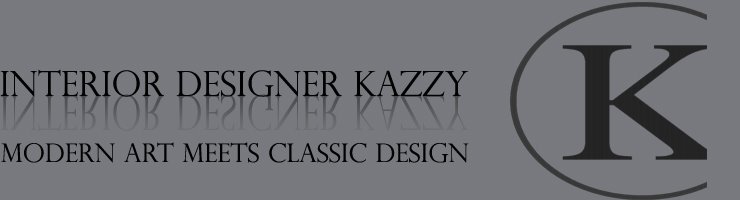 INTERIOR DESIGN by KAZZY