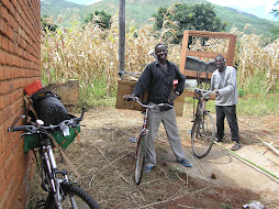 moving day Malawi style