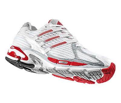 Supernova Cushion Men's Supernova Cushion Red & White