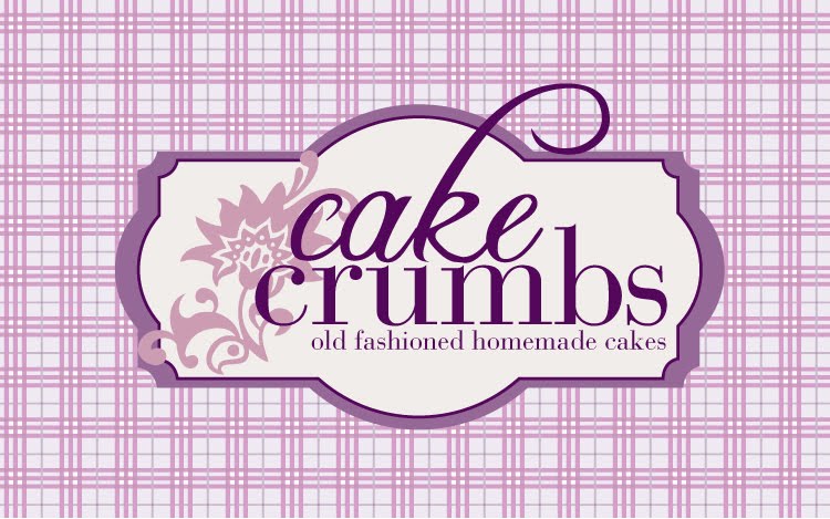 cake crumbs
