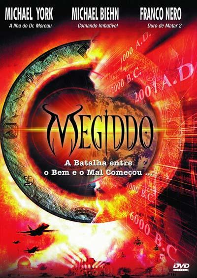 Megiddo (Dublado)