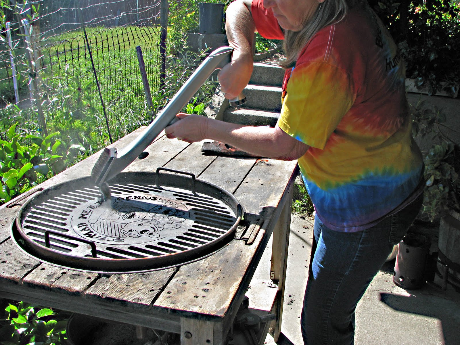 MAD MEAT GENIUS GRILL DADDY