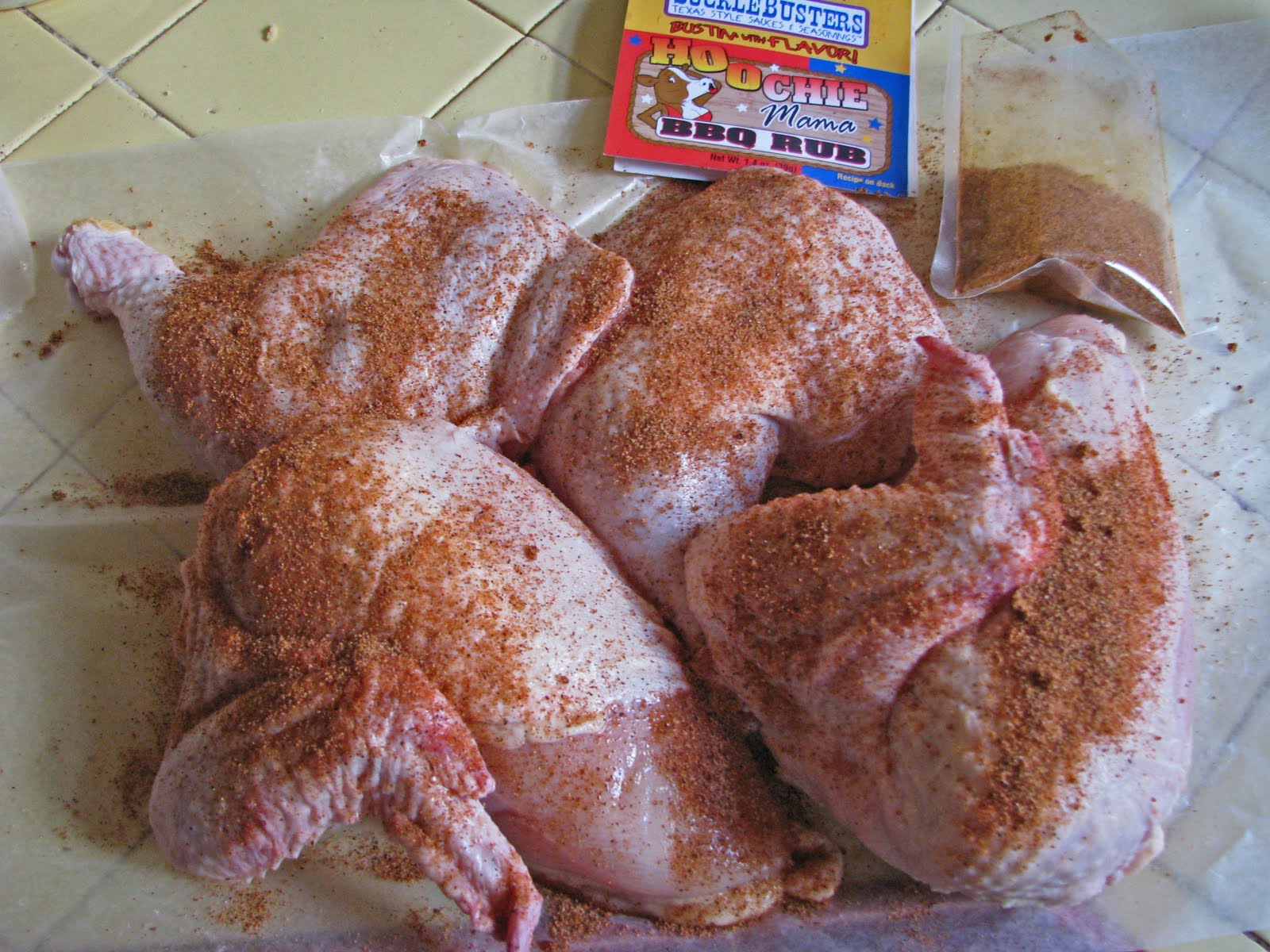 Chicken Rub