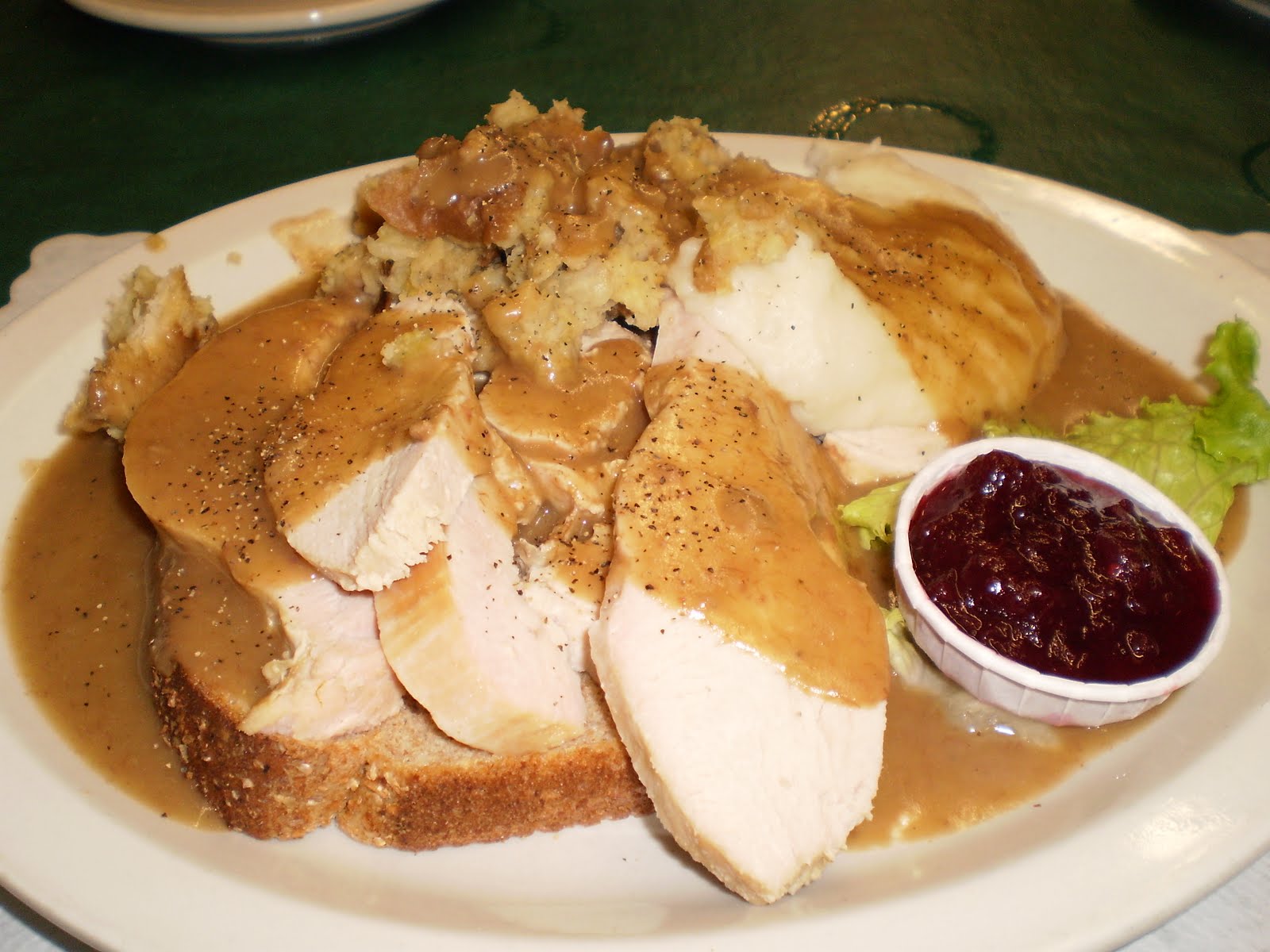 MAD MEAT GENIUS WILLIE BIRD'S RESTAURANT