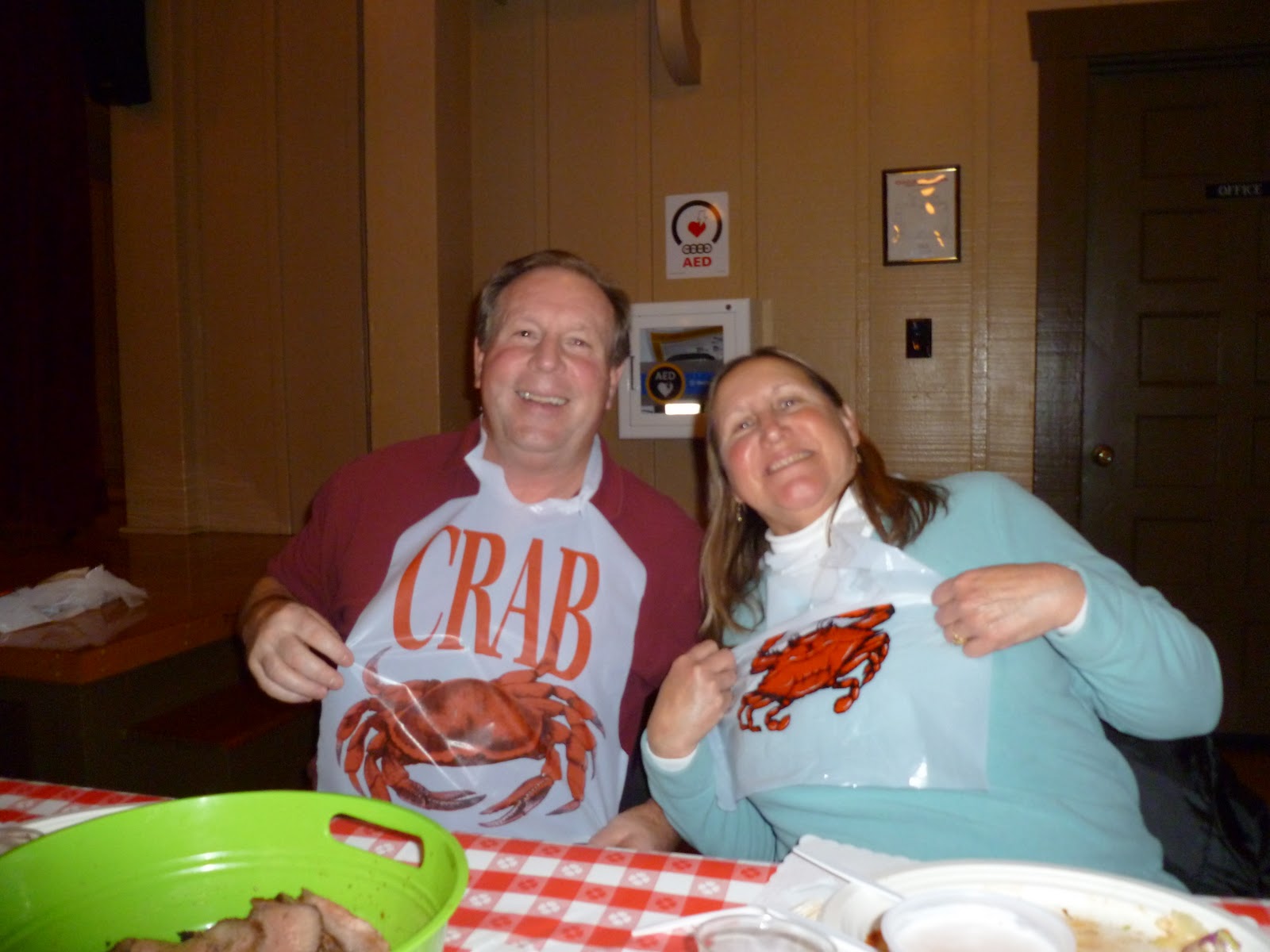 MAD MEAT GENIUS CRAB FEED 101