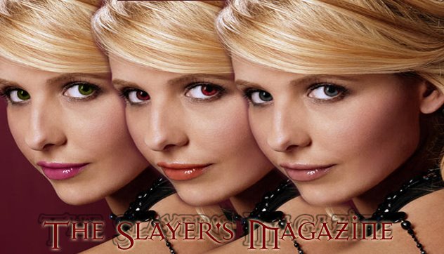 The Slayer's Magazine