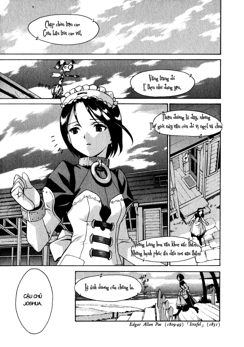 [Manga] Chrono Crusade (Đọc online tại SSF) Chap%252014-03