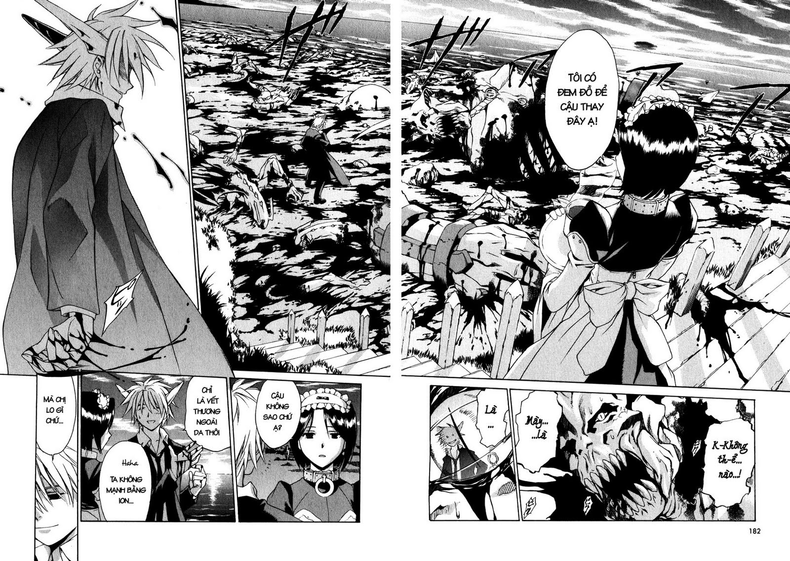 [Manga] Chrono Crusade (Đọc online tại SSF) Chap%252014-11