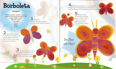 Manualidades De Primavera