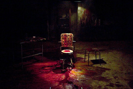 Word has spread that Eli Roth's torture porn franchise ... Word has spread that Eli Roth's torture porn franchise ...