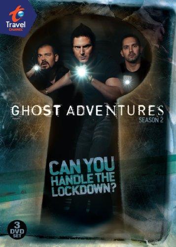 Ghost Adventures Nick