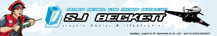 SJ Beckett Design and Illustration