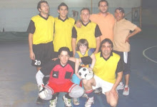 "CAMPEON 2007-FUTBOL 5"