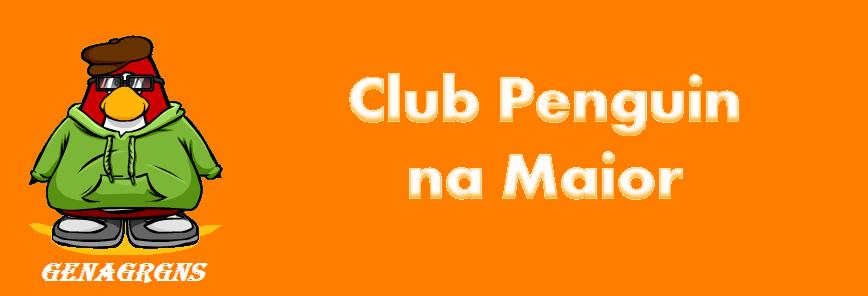 Club Penguin na Maior (Novidades)