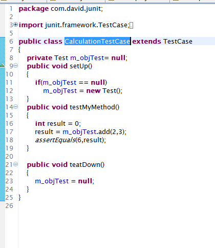 writing test cases writing test cases