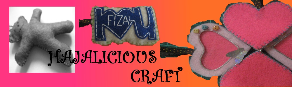 .::Luvly Craft::. Brought By ♥Hajalicious♥