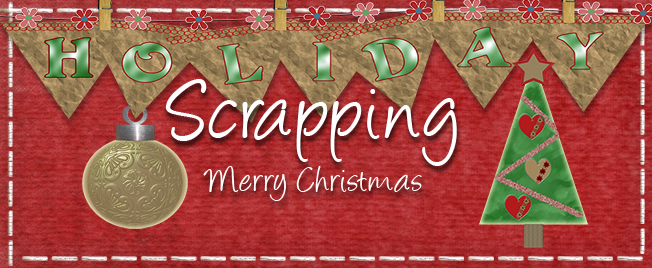 Holiday Scrapping