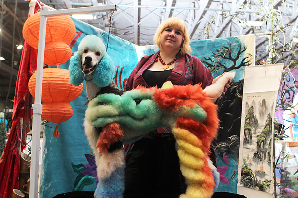 Creative Dog Grooming
