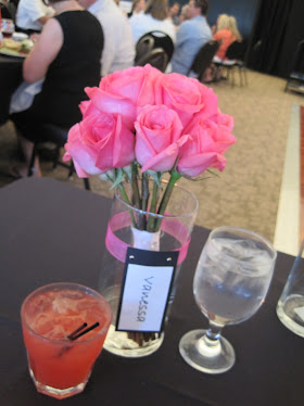 Rose Bridesmaid Bouquet