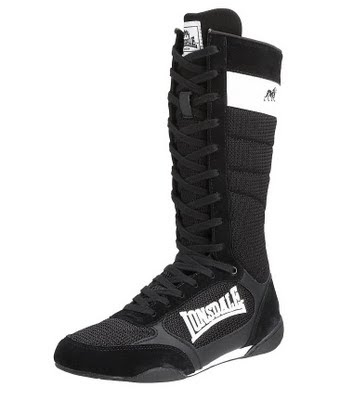 lonsdale boxing boots