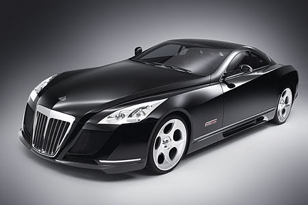Cool  Pictures on Maybach Exelero Pictures