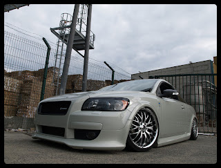 Volvo C30 tuning