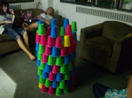 Cup fortresses