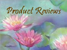 MY PRODUCT REVIEWS