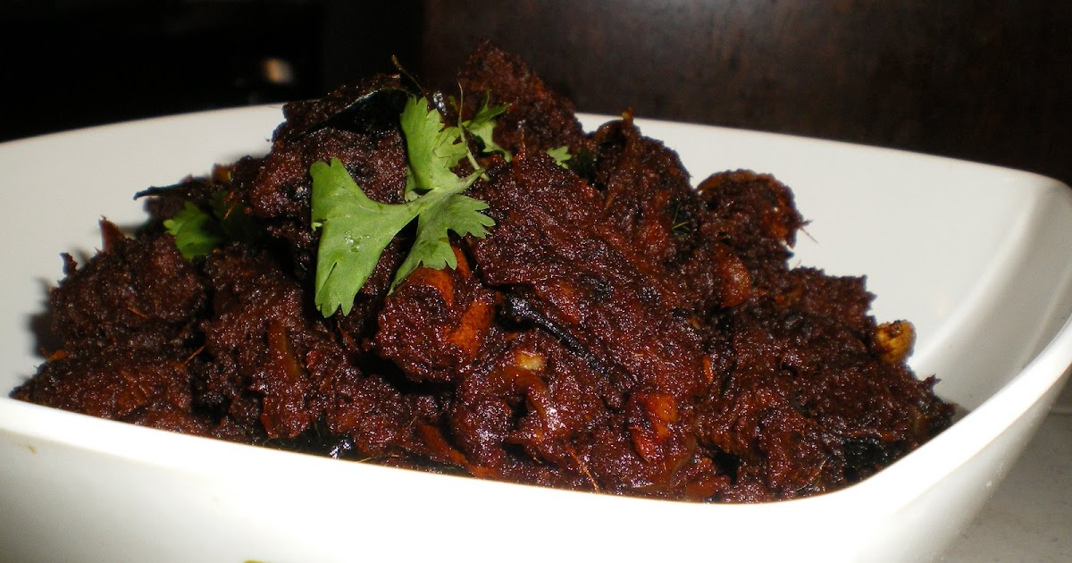 Milee's Kitchen Beef Varuval