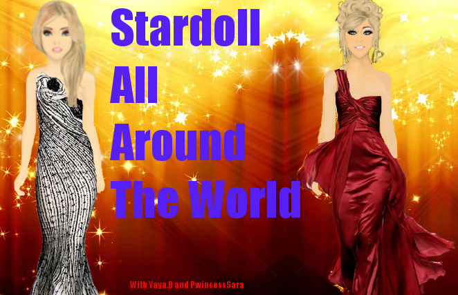 Stardoll All Around The World