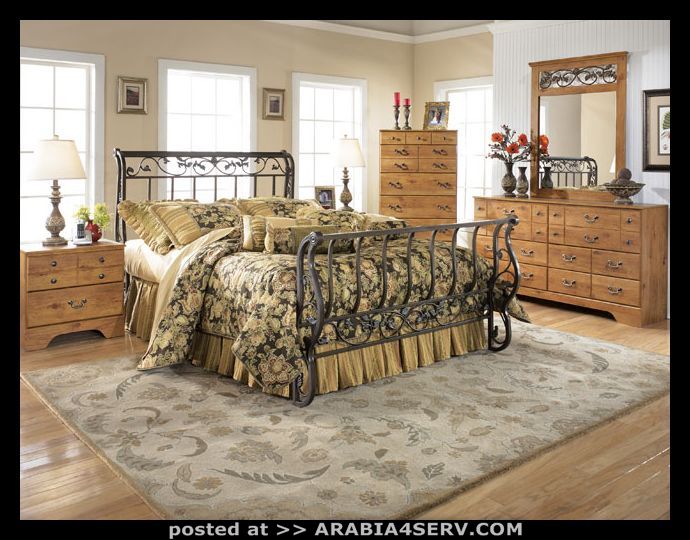 الاء لديكور المنزل وكل عروسين غرف نوم