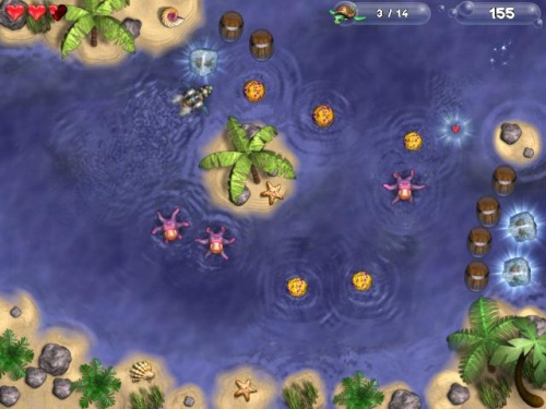 Video games with Turtle Island themes